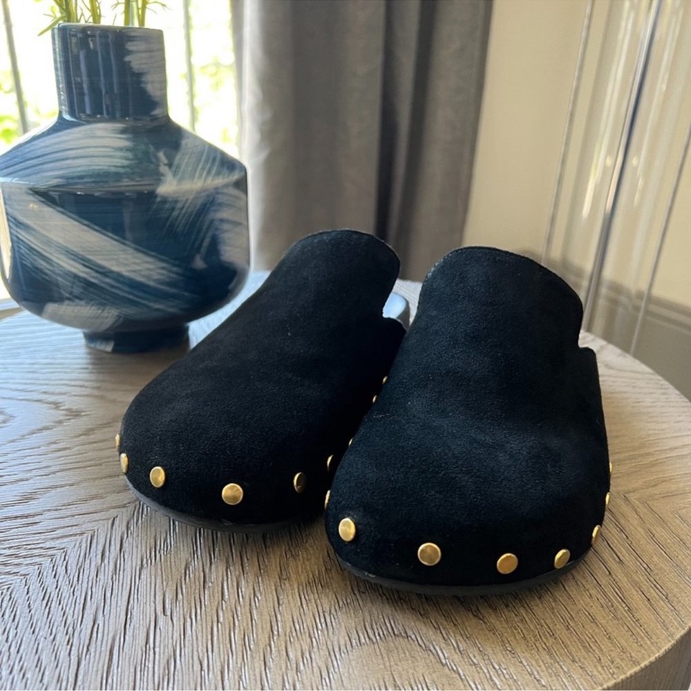 J.Crew Clogs